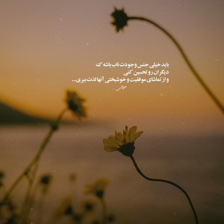 کوروش انقدر خوبی یادم میگیره حرصش ازت